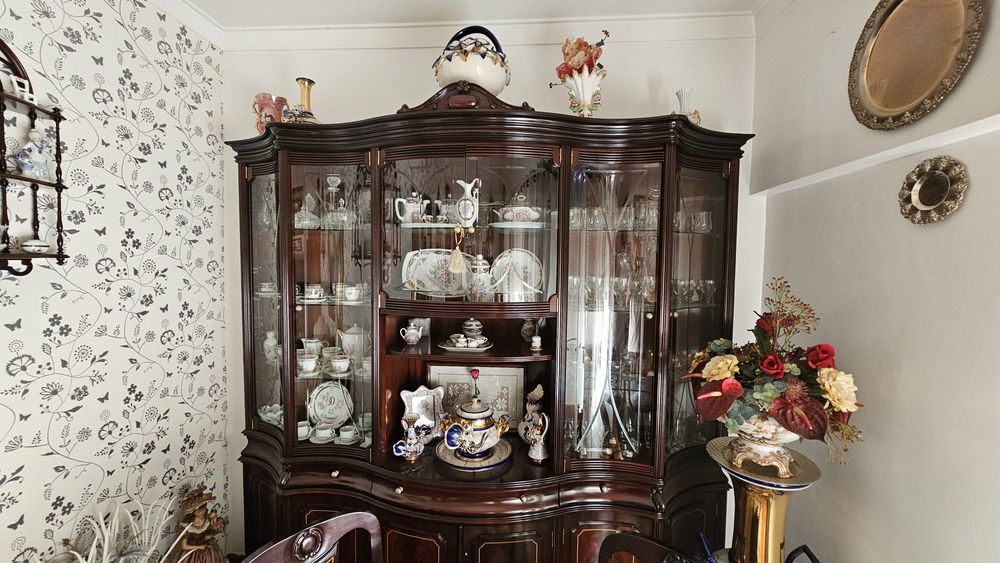 Mobília de Sala estilo clássico