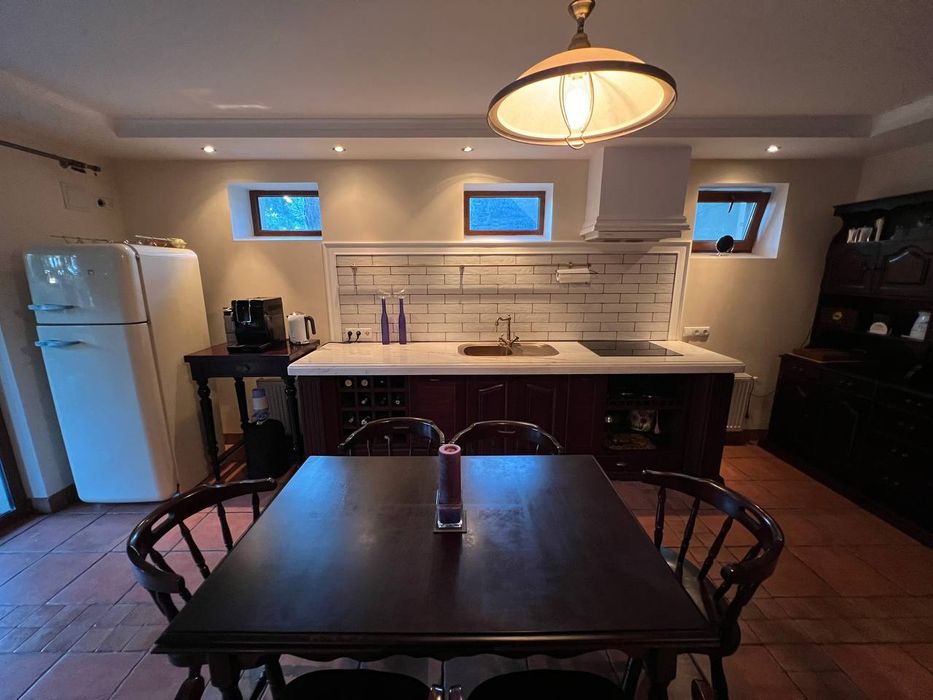 Продаётся эксклюзивный дом в Обуховке в сосновом лесу и возле реки