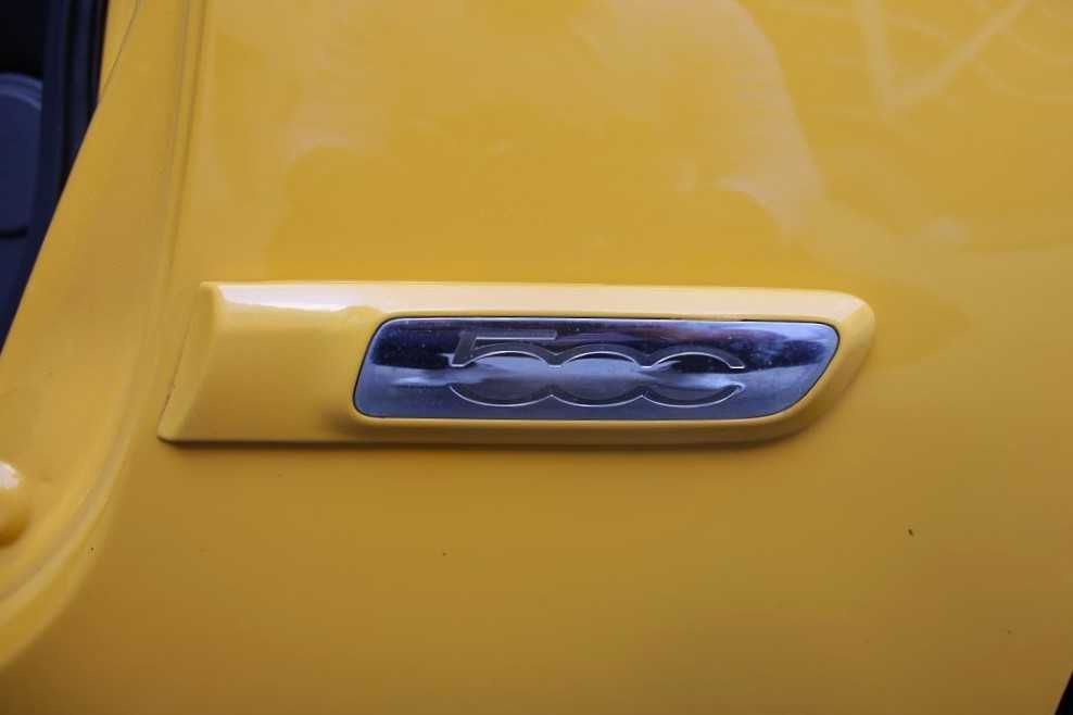 Продам Fiat 500 2015