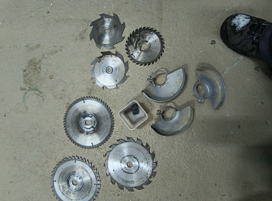 Tarcze do cięcia  piła flex 15 zł