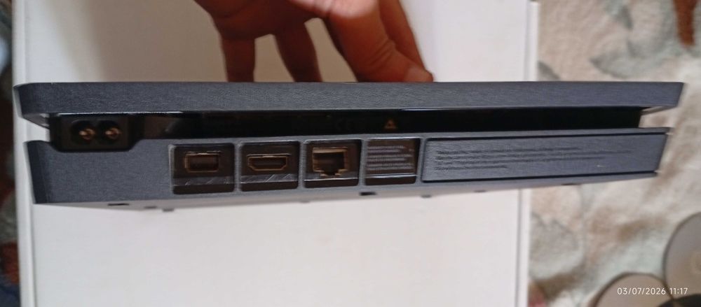 PlayStation 4 1Tb mais jogos