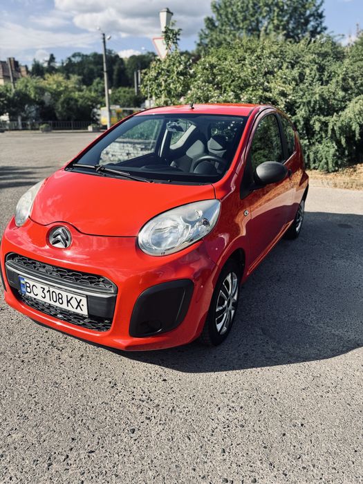 Citroen C1 2012 VIN VF7PMCFB489636790 фото оголошення 8 з 8