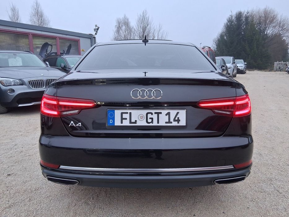 Audi A4*2019r*2.0 benzyna *Bogata Opcja * Zamiana Raty*