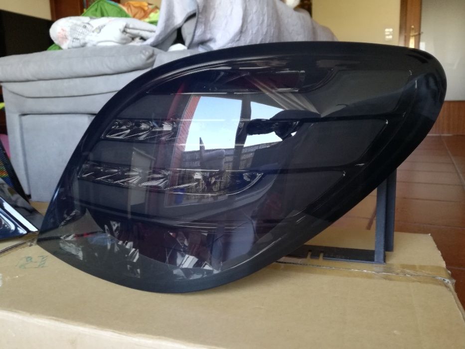 Material Peugeot 207 1.6 HDI 90cv 2010