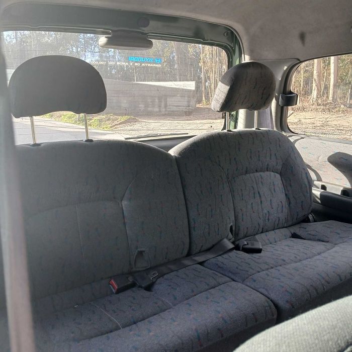 Hyundai H1 2.5 TD de 1999 - Peças Usadas