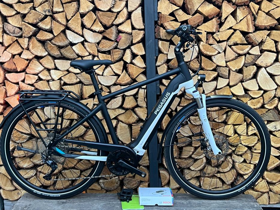 85Nm Bosch CX4 Pegasus Premio EVO 10 M | M/L (50cm) Rower elektryczny trekking turystyczny  eBike e-bike elektryk