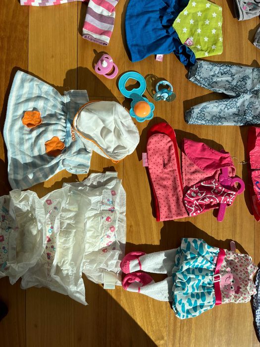 Roupinhas e Acessórios para Nenuco