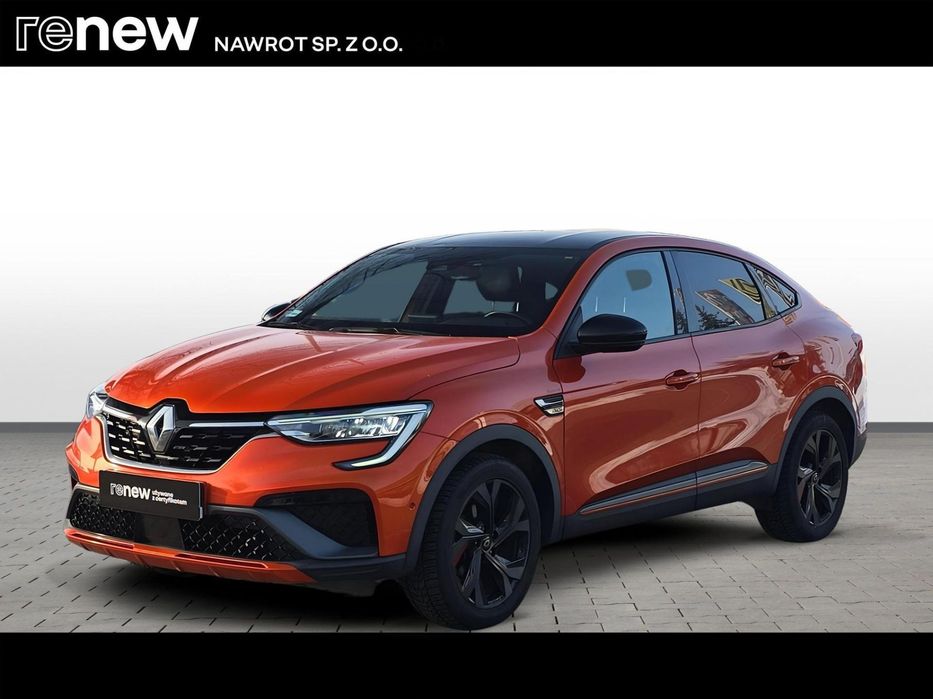 Renault Arkana RENAULT Arkana 1.6 E-TECH R.S. Line