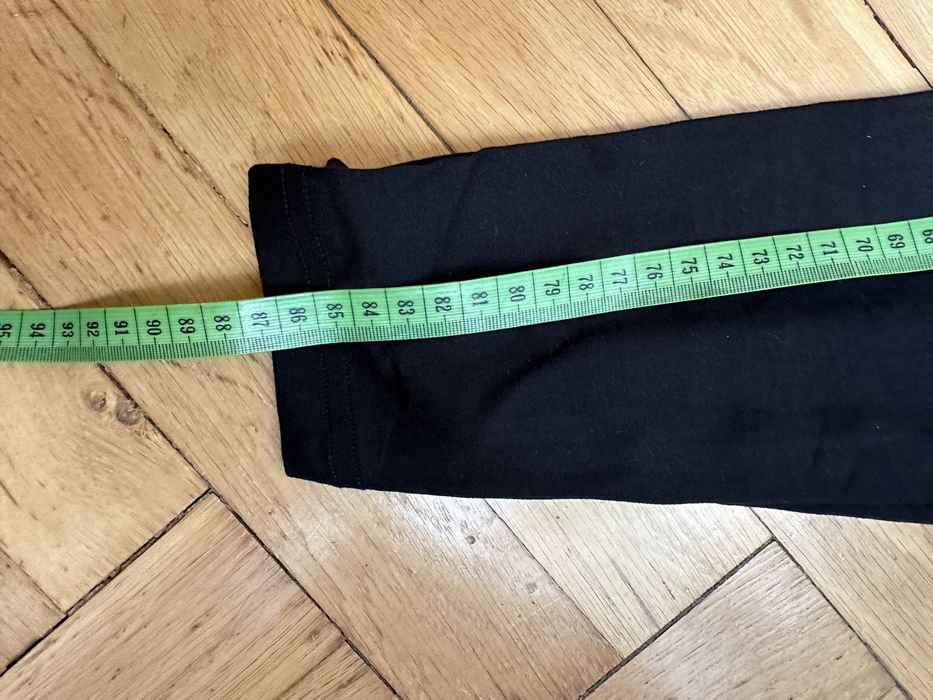 RBX legginsy czarne damskie M