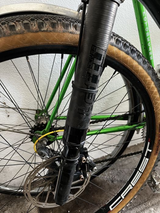 GRAVEL: Cannondale Slate - aceito retoma