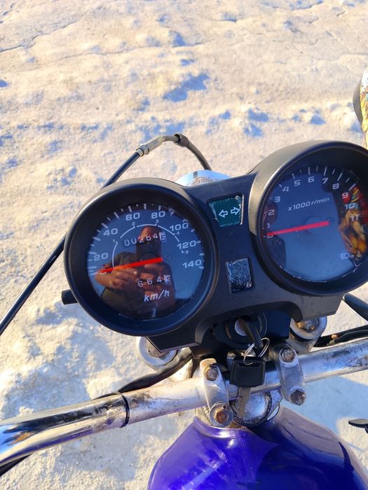 Продам Альфа 125 торг уместен