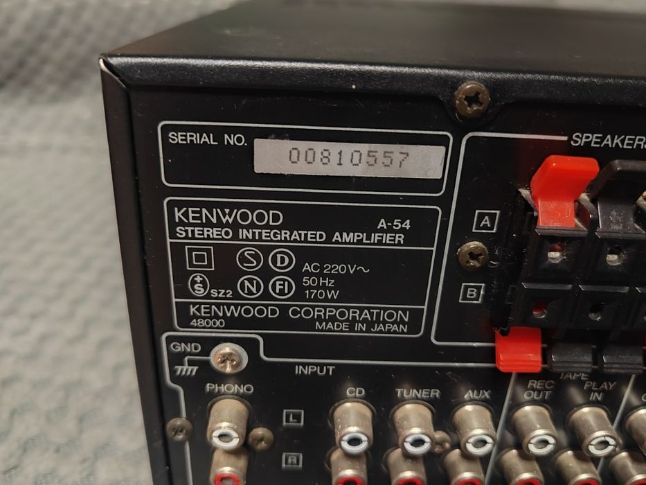 Kenwood  zestaw segmentowy