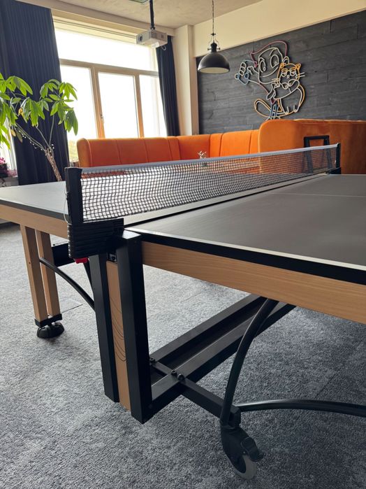 Stół do ping-ponga Cornilleau Competition 850 Wood
