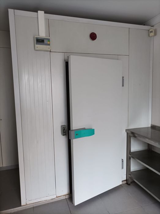 Câmara frigorifica monofasica 2*1.60