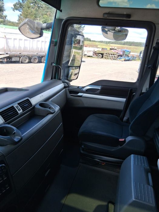 Man TGX 26.440 platforma