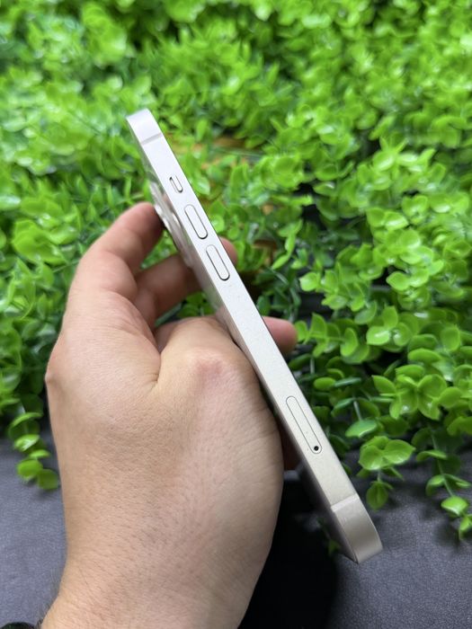 iPhone 13, 128gb, White (Neverlock) Айфон 13, Белый #8507