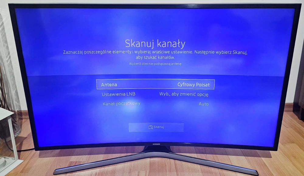 Telewizor Samsung UE40KU6172U