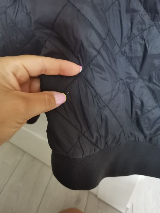 Kurtka przejściowa chłopięca bomberka