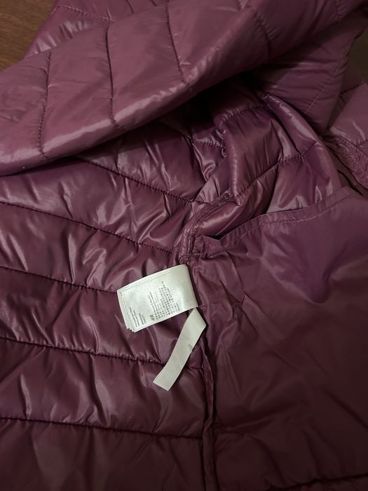 Куртка на девочку h&m