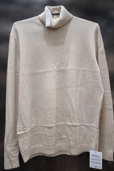 Светер з коміром гольф Topman