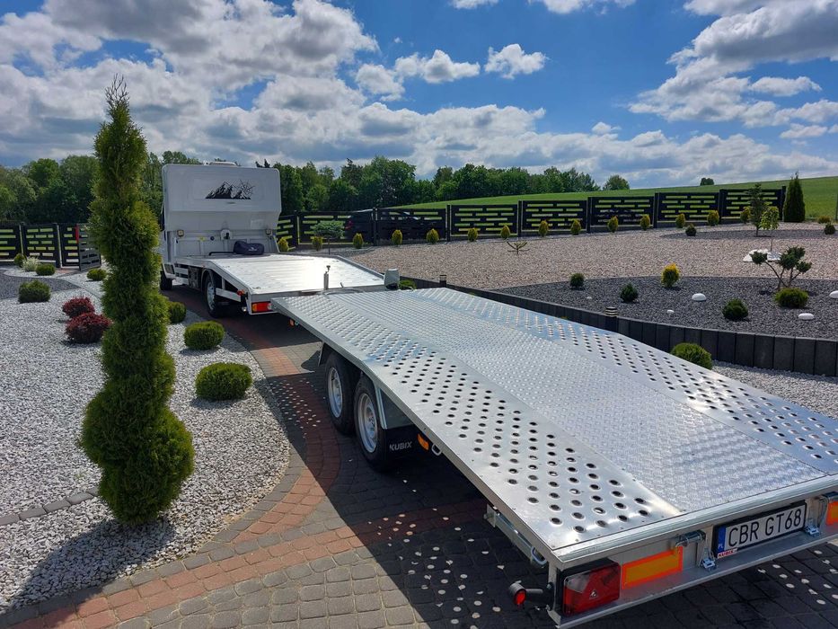 Pomoc drogowa holowanie laweta