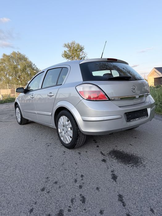 Opel astra 1.6 benzyna 146 tys km! Bez rdzy !