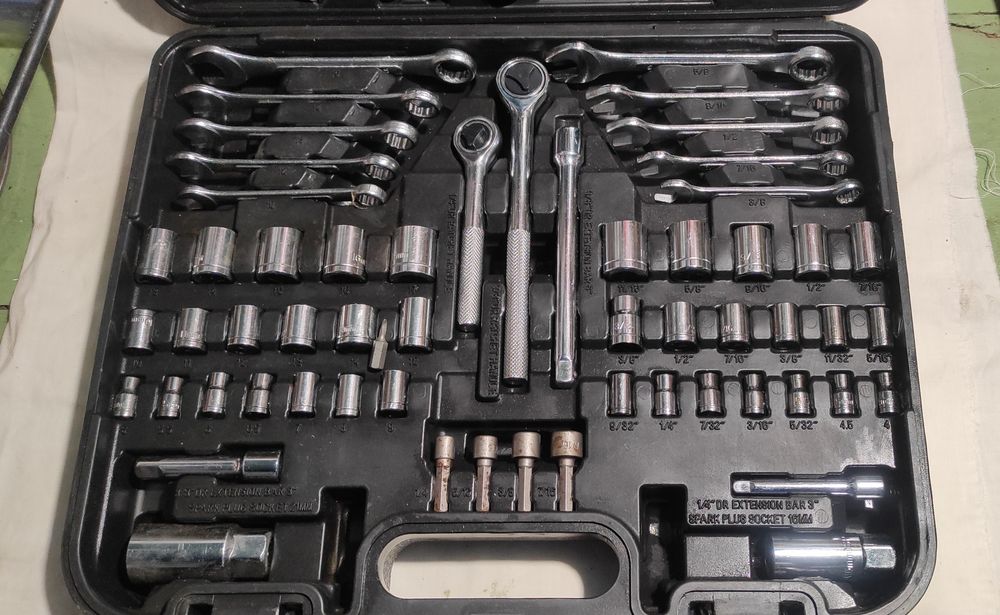 Набір інструментів інструменту отвёртки набор инструмента