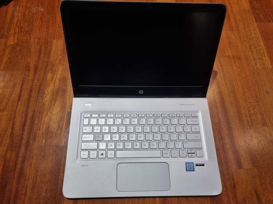 Laptop HP Envy 13 Bang and Olufsen bateria nowa