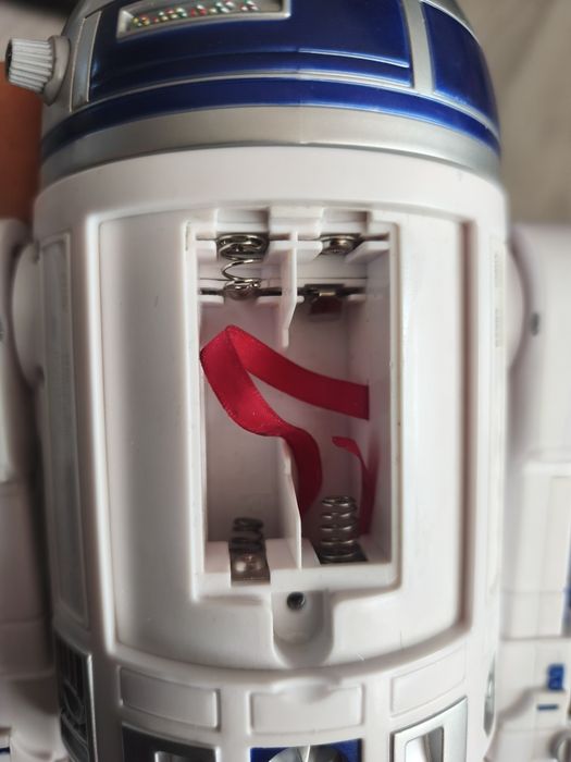 Star Wars sterowany R2-D2