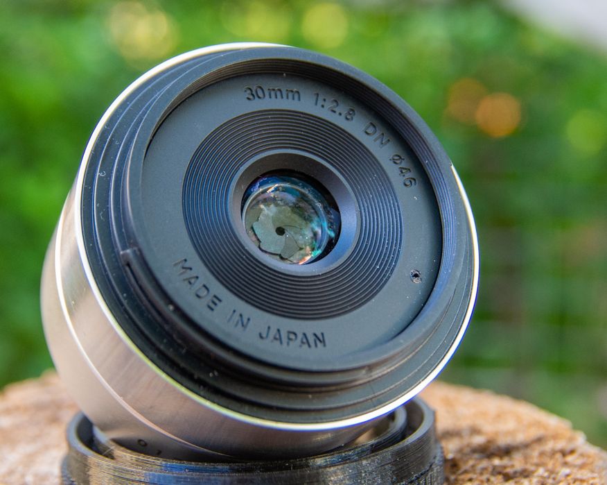 Об'єктив для камер sony E Sigma ART 30 2.8