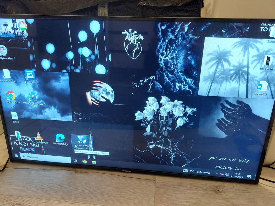 Monitor Hikvision