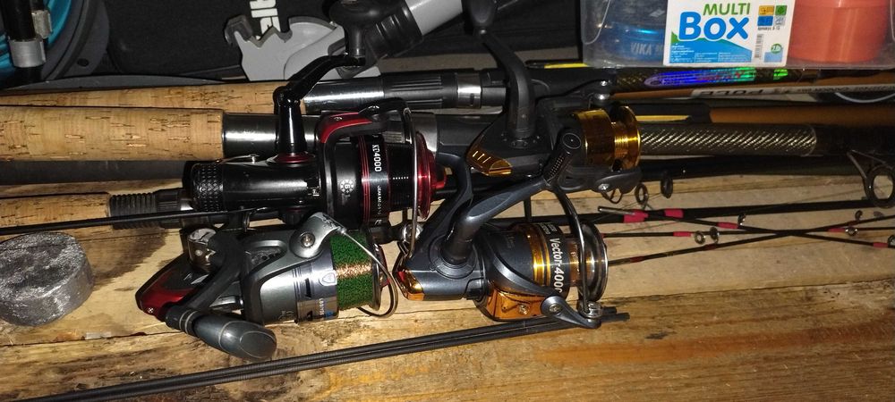 Продам рыболовный набор