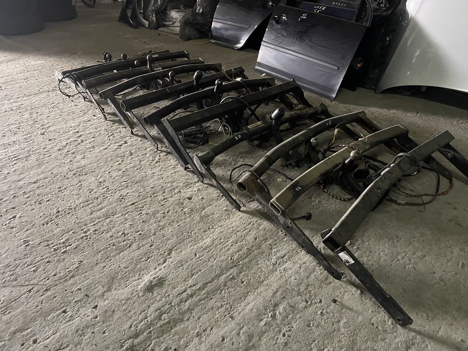 Фаркоп Пассат Б6 форкоп Passat B6 golf 6 golf 5 Skoda a5