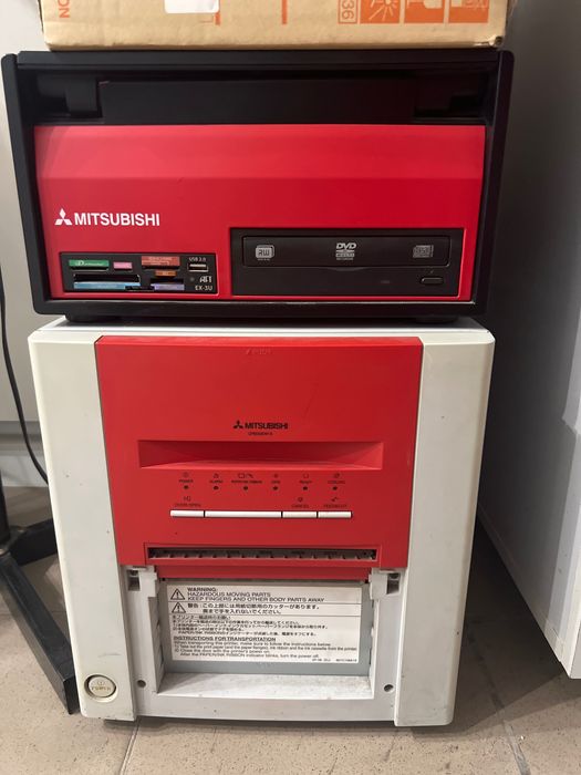 Принтер Mitsubishi