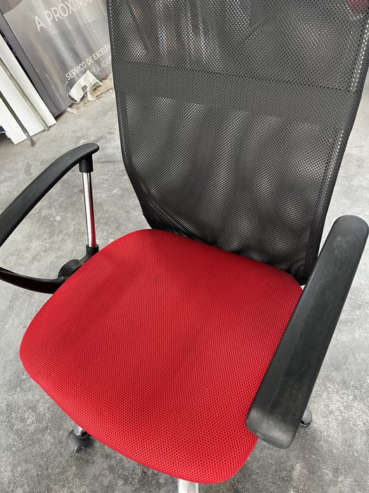 Cadeira de escritorio