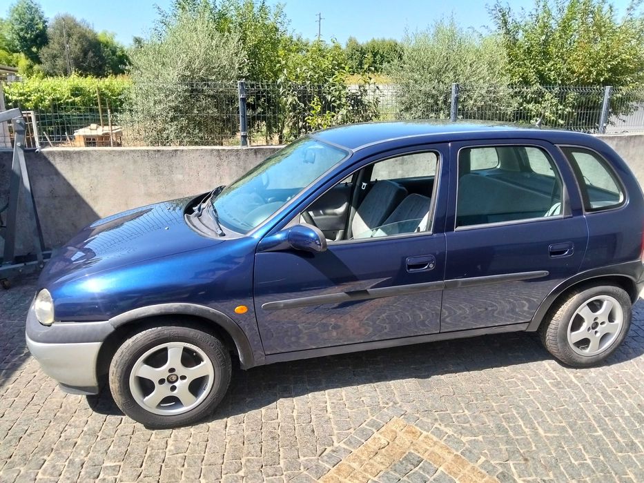 Carros Opel corsa b