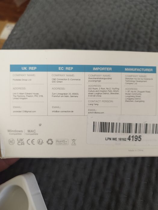 Nowa obudowa  dysków