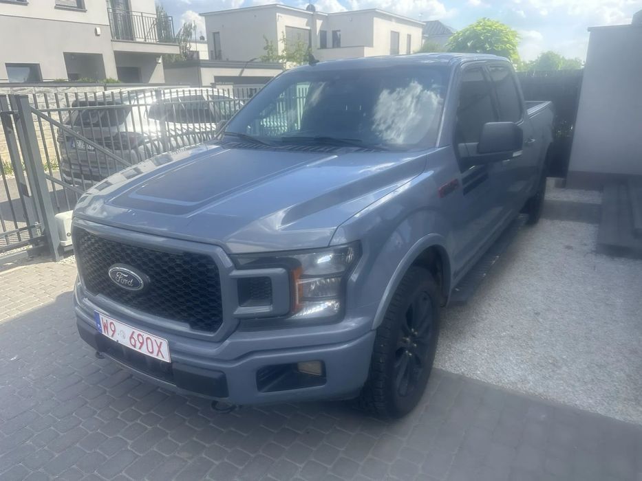 Ford F150