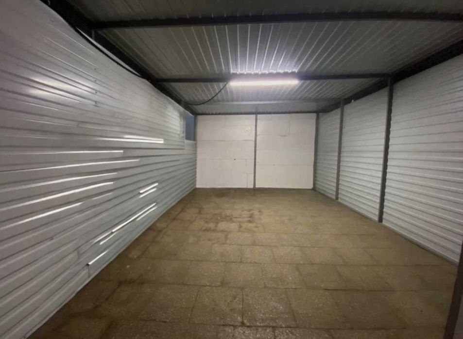 Оренда складського приміщення (3725)