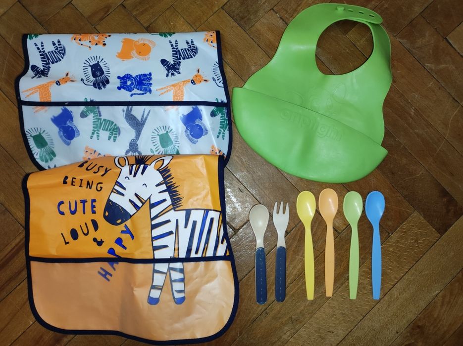 Zestaw do rozszerzania diety, BLW