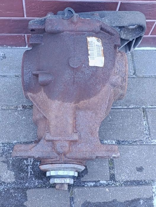 BMW X5 E70 3.0SD MOST DYFER DYFERENCJAŁ TYŁ 3.64 P7552523