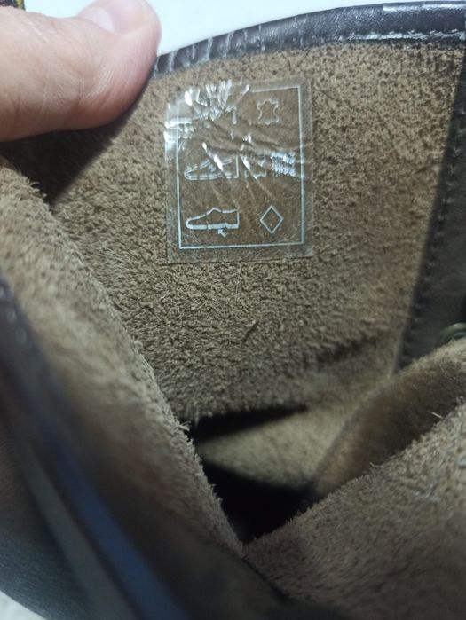 Botki dr Martens