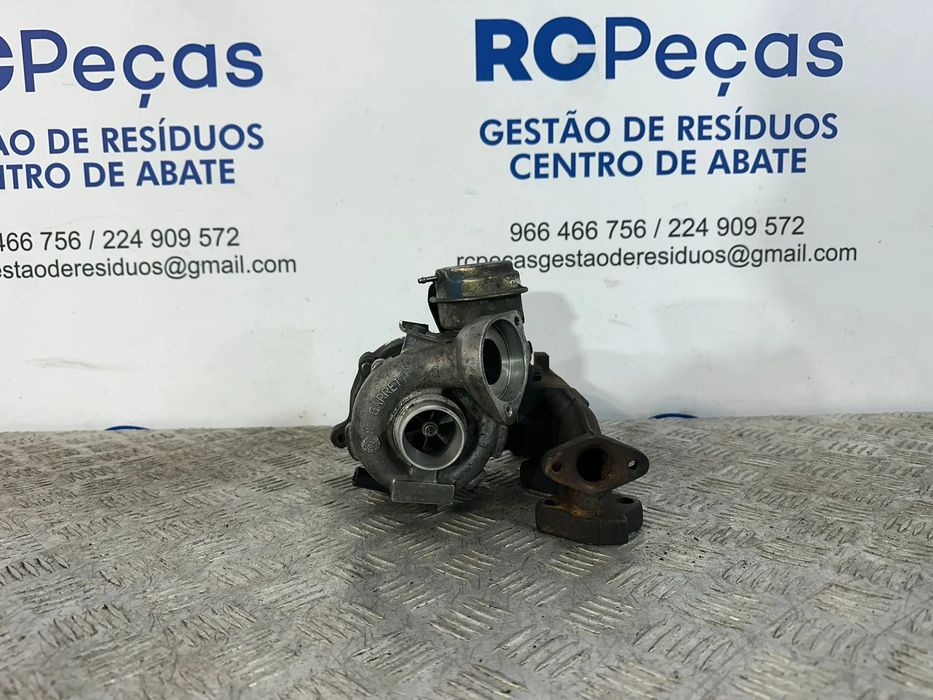 Turbo Original BMW SERIE 3 320D E46 X3 E83 150cv M47D20 204D4 7794140