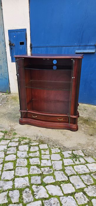 Movel de tv em madeira