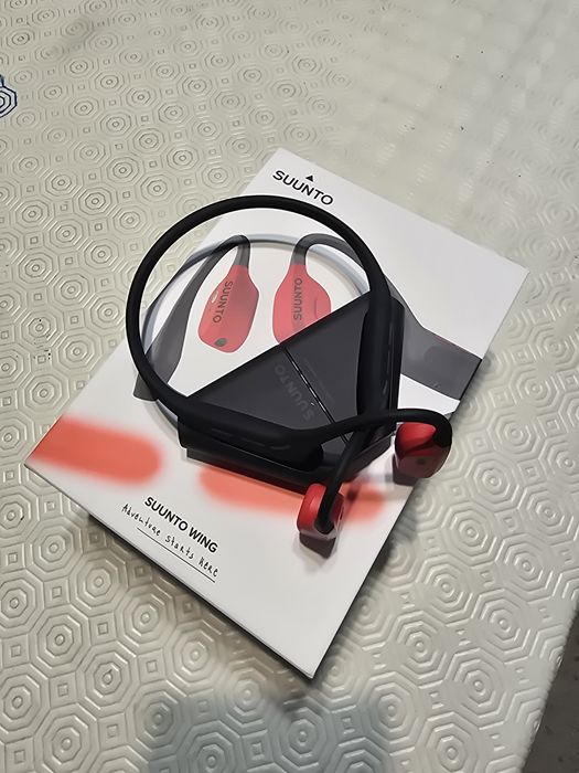 Sunnto Wing auscultadores
