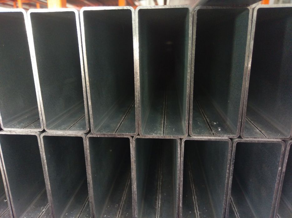 DGE Profil ocynkowany 100x40x2 ogrodzenia