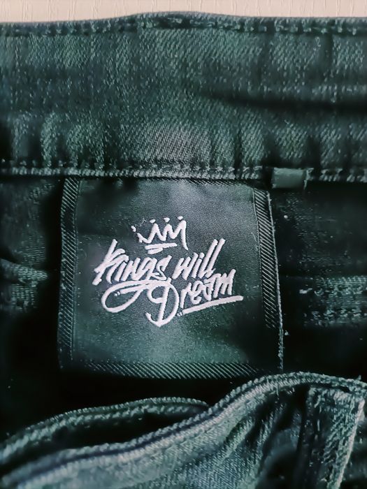 Spodnie męskie jeans Kings Will Dream,rozm 32,