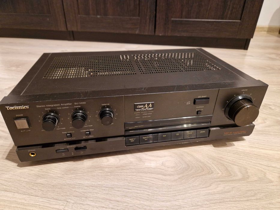 Wzmacniacz Technics SU-V450