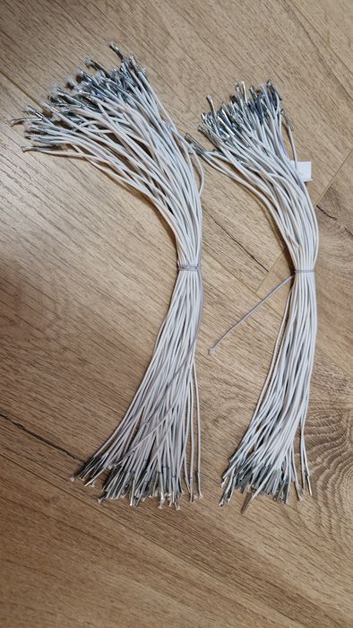 Gumki do teczek A4 nowe