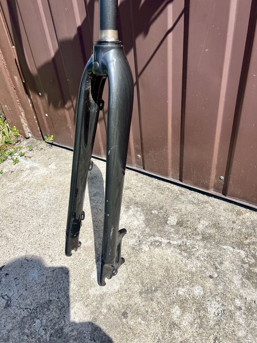Widelec aluminiowy